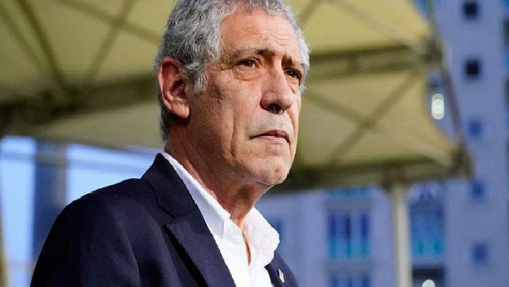 Beşiktaş'ta Santos'tan futbolcularına Galatasaray uyarısı!