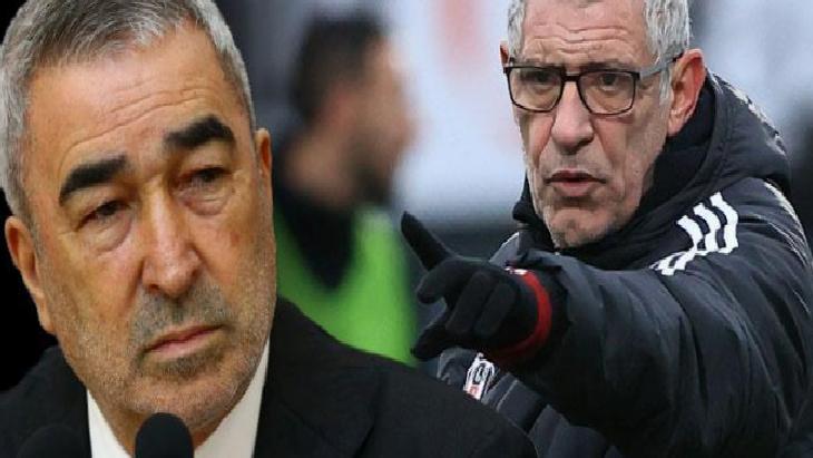 Beşiktaş'tan transfer operasyonu! Samet Aybaba bizzat devrede
