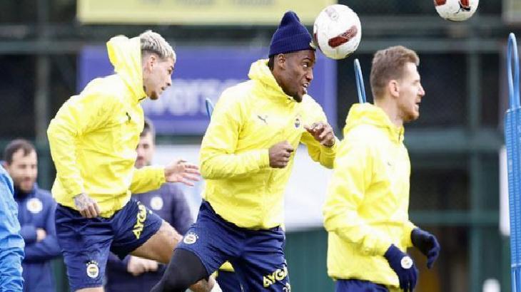 Beveren'den ayrılan Tiago Çukur, Fenerbahçe'ye geri döndü