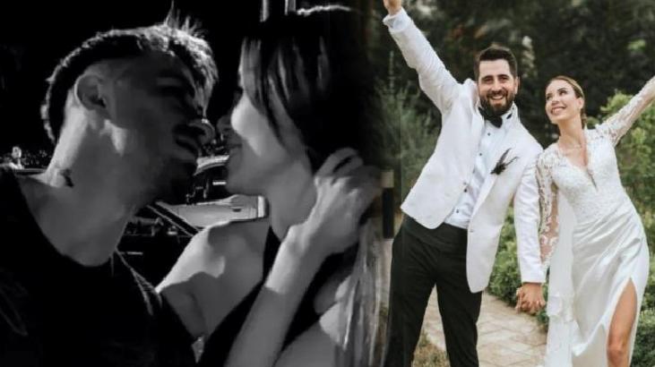 Bilal Hancı ile boşanan Esin Çepni gönlünü Alanyaspor futbolcusuna kaptırdı!