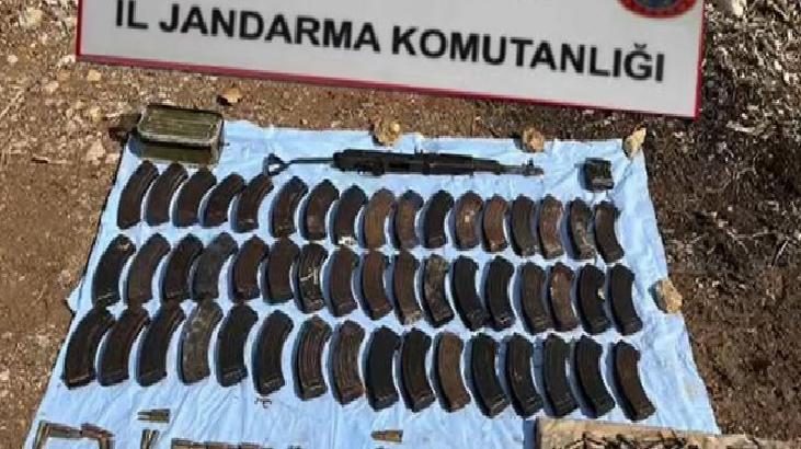 Bitlis'te terör operasyonu!