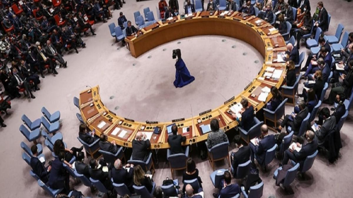 BMGK, Rusya'nın Ukrayna topraklarından çekilmesini istedi