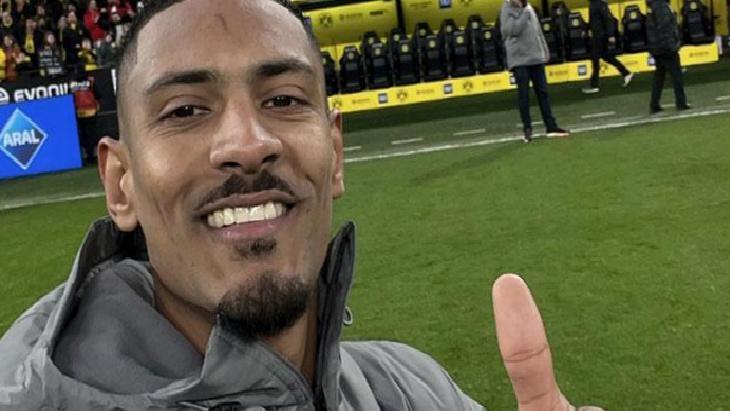 Borussia Dortmund'dan Beşiktaş'a Sebastian Haller resti!