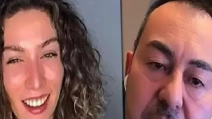 Çağla Taşdelen canlı yayında 'Serdar Bey' deyince küplere bindi! 'Küfür edeceğim şimdi'