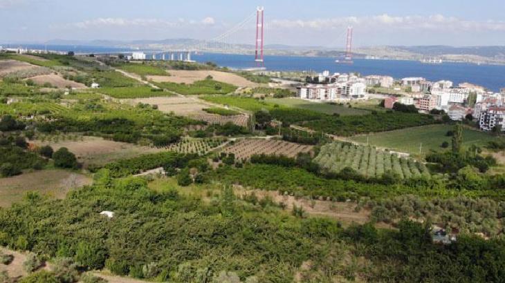 Çanakkale'de emlak fırsatları altın değerinde