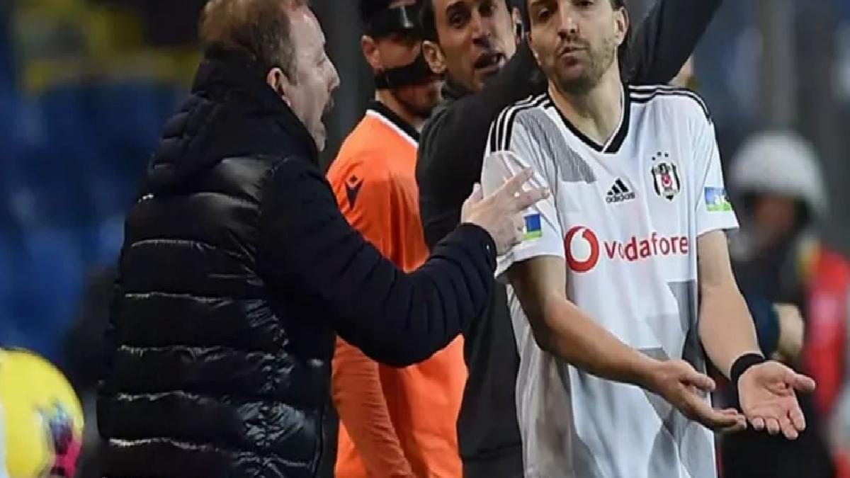 Caner Erkin'den Sergen Yalçın ve Vitor Pereira itirafı