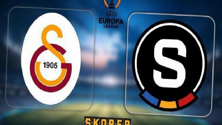 CANLI ANLATIM | Galatasaray - Sparta Prag