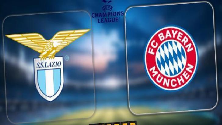 CANLI ANLATIM | Lazio - Bayern Münih