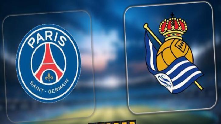 CANLI ANLATIM | Paris Saint Germain - Real Sociedad