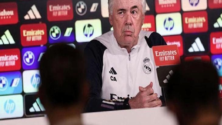 Carlo Ancelotti'den Kylian Mbappe cevabı!