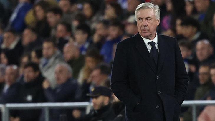 Carlo Ancelotti'den Xavi Hernandez cevabı! 'Bu seviyeye düşmek istemiyorum'