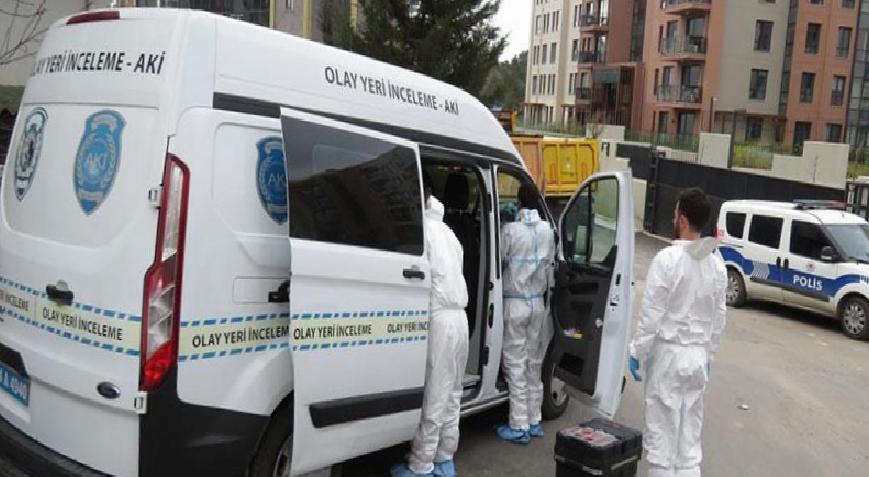 Çekmeköy'de korkunç olay! Evde rehin aldığı karısını öldürdü