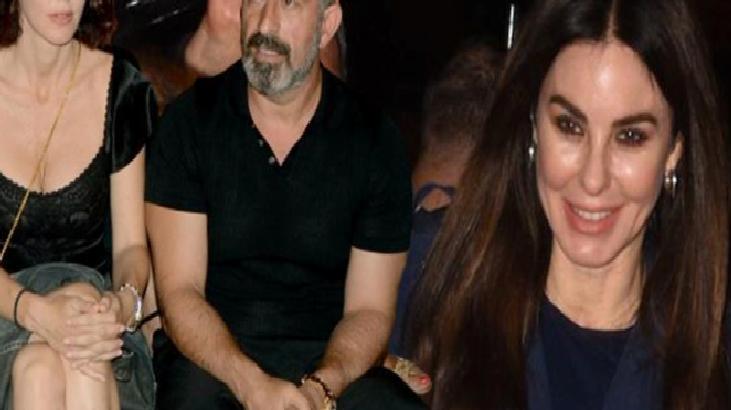 Cem Yılmaz'ın ortağı Muzaffer Yıldırım'la aşk mı yaşıyor? Defne Samyeli ilk kez açıkladı