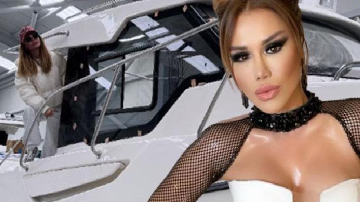 Ceylan'ın milyonluk 'minnoş'u! 'Yazın Bodrum'a götürüyorum'