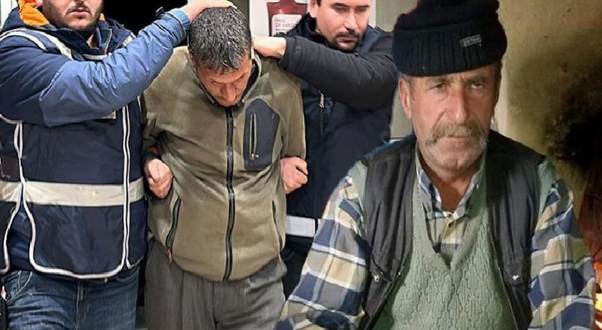 Cezaevi firarisi cami çıkışı husumetlisini öldürüp 3 gün ormanda saklandı
