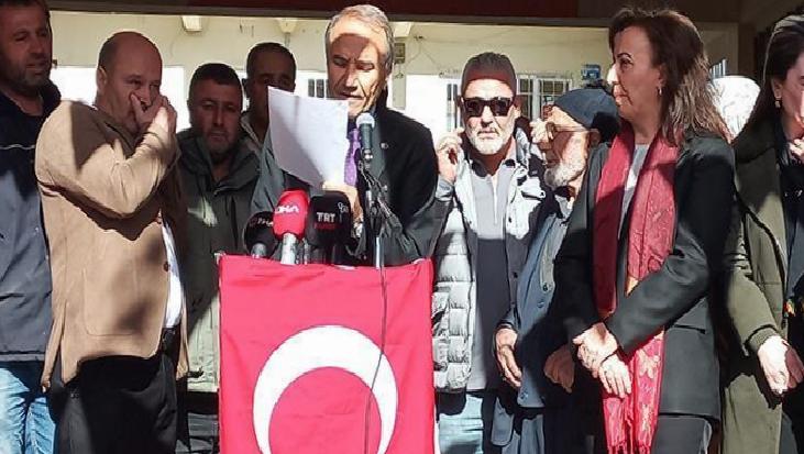CHP'li belediye başkanı istifa etti! Veli Ağbaba isyanı