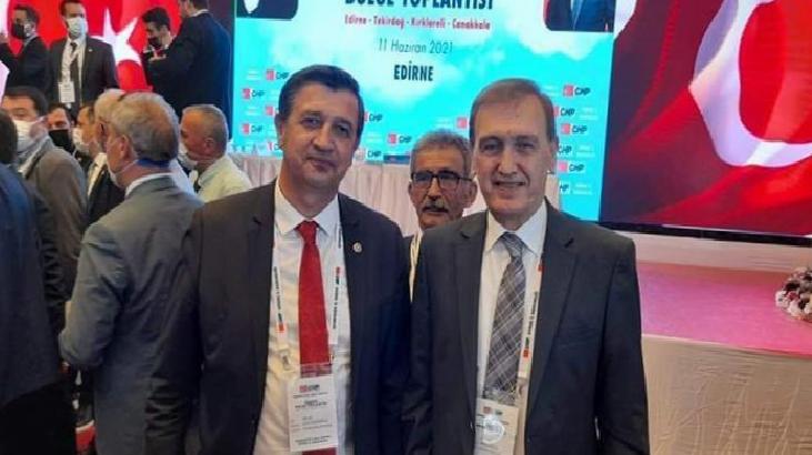 CHP'nin Edirne Belediye Başkan adayı Şükrü Ciravoğlu kalp krizi geçirdi