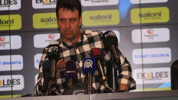 Cihat Arslan: Biz stresi üzerimizden attık!