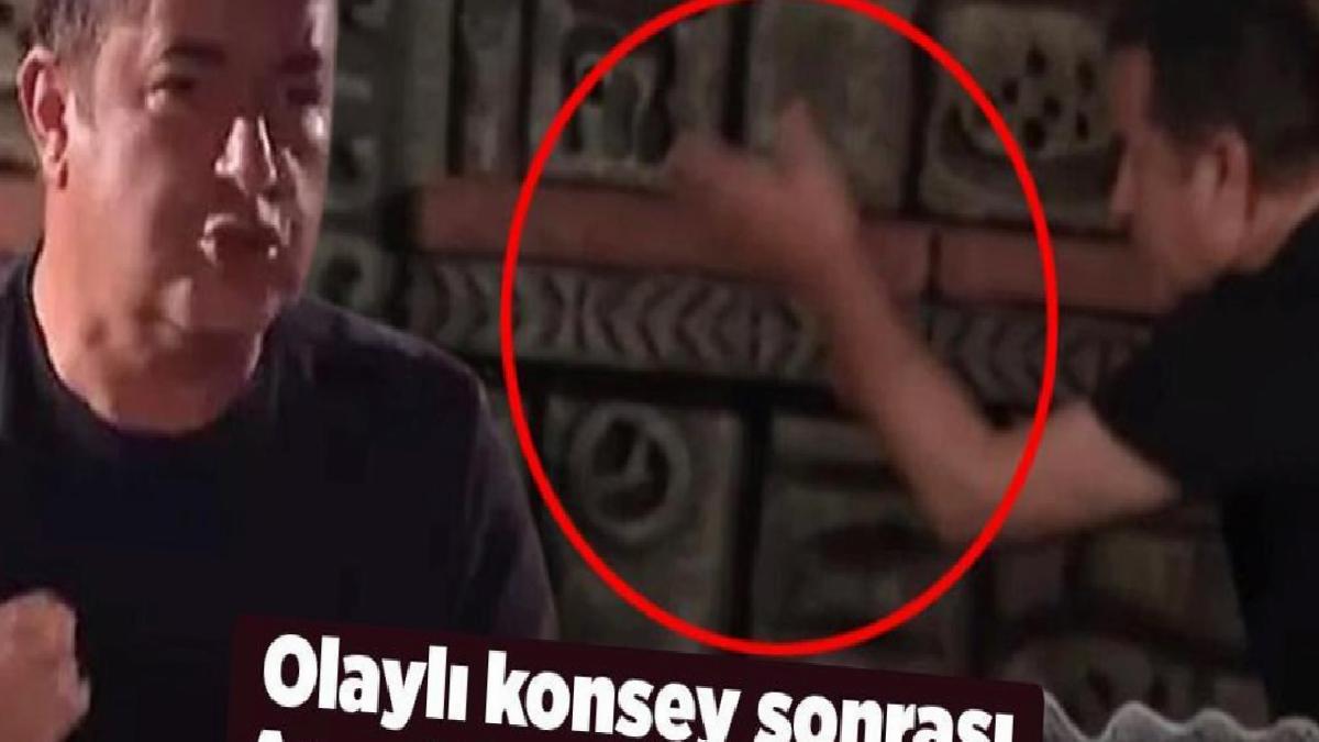 Çılgına dönüp sandalye fırlatmıştı! Olaylı Survivor konseyi sonrası Acun Ilıcalı'dan ilk açıklama
