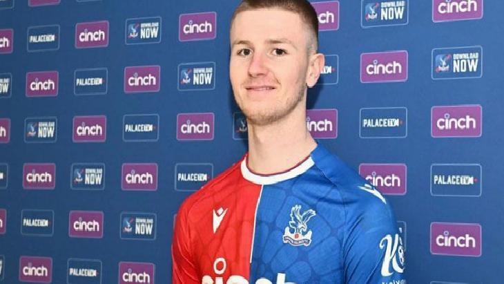 Crystal Palace, Adam Wharton'u transfer etti!