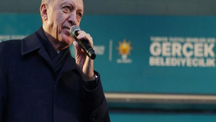 Cumhurbaşkanı Erdoğan'dan savunma sanayii mesajı: Çok önemli bir adımımız daha var