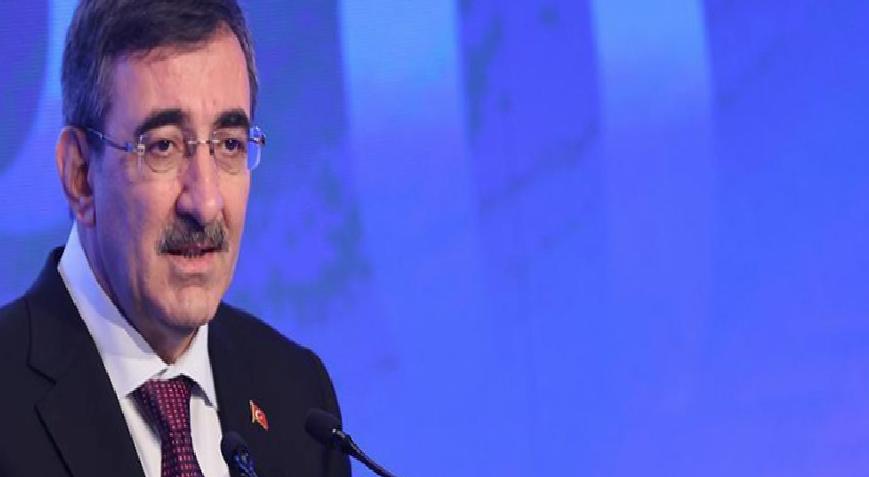 Cumhurbaşkanı Yardımcısı Yılmaz'dan enflasyon açıklaması: Yıl ortasında düşüşleri hep birlikte göreceğiz