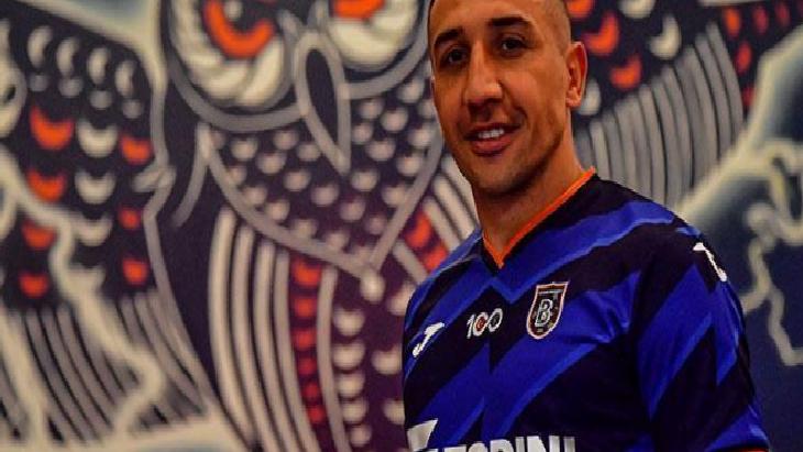 Davidson Süper Lig'e döndü! Başakşehir transferi açıkladı