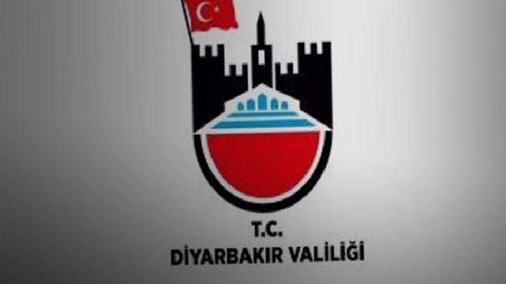DEM Parti’nin gözaltı iddiasına Diyarbakır Valiliği'nden açıklama