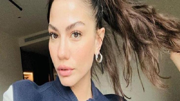Demet Özdemir'in ceketinin fiyatı dudak uçuklattı!