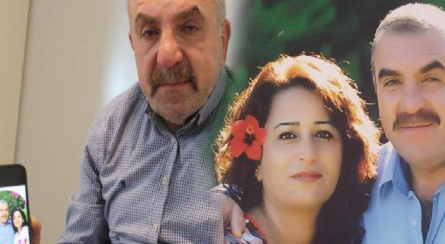 Depremde 33 yıllık eşini kaybetti! Yürek burkan Sevgililer Günü