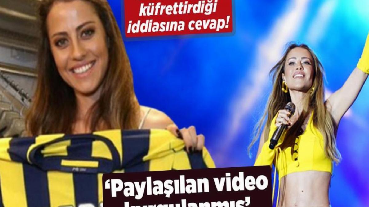 Derya Uluğ isyan etti: Paylaşılan video kurgulanmış!