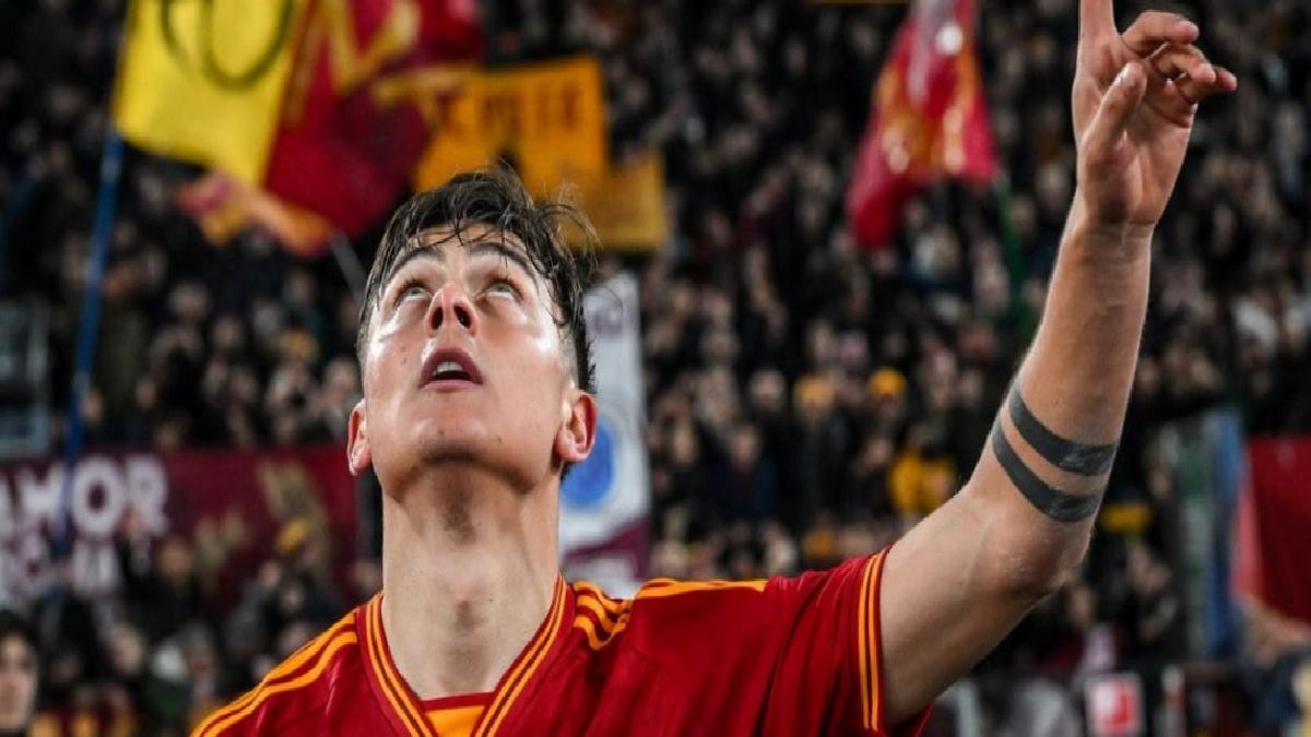 Dybala hat-trick yaptı: Roma, Torino'yu yendi