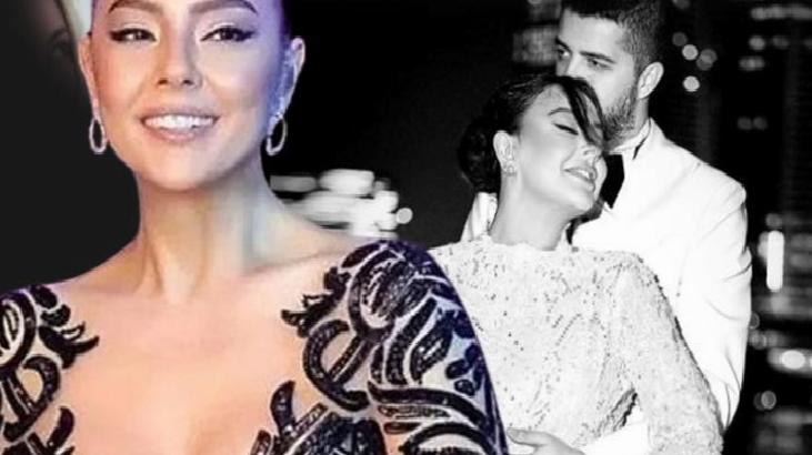 Ebru Gündeş'ten düğün sonrası ilk paylaşım