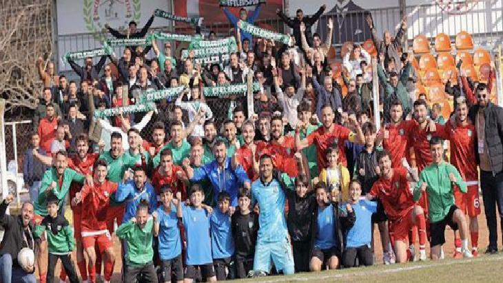 Efeler 09 SFK'dan üst üste 4'üncü zafer!