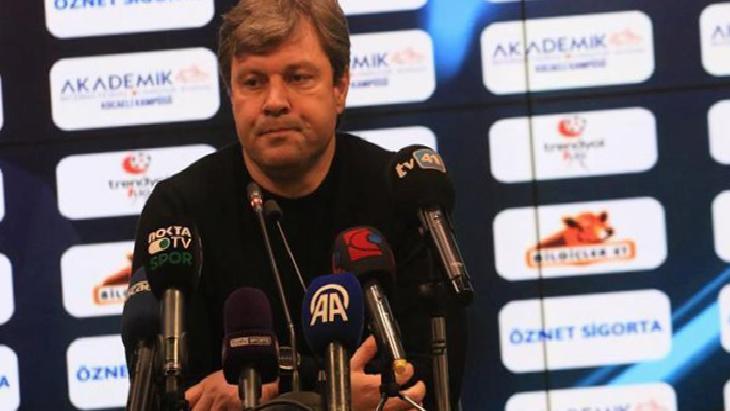 Ertuğrul Sağlam: Kötü gittiğinizde eleştiri gayet doğaldır!