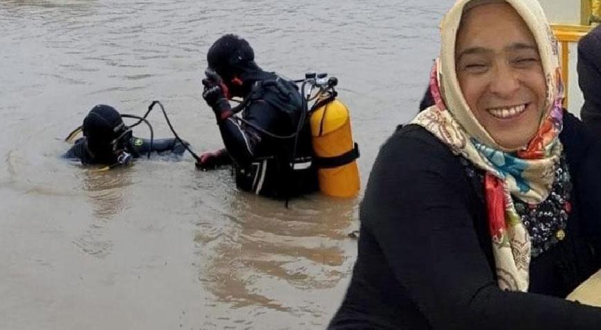 'Eşim beni öldürecek' deyip ortadan kayboldu! 16 gün sonra cesedi bulundu