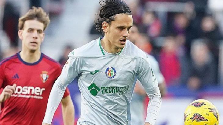 Fabrizio Romano, Enes Ünal'ı yazdı! Premier Lig'den talip