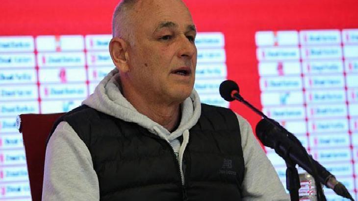 Fahrudin Omerovic: Hatalardan gol yedik ama bu futbol!