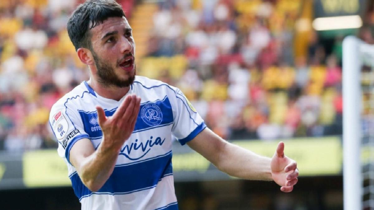 Faslı futbolcusu Ilias Chair'e hapis cezası