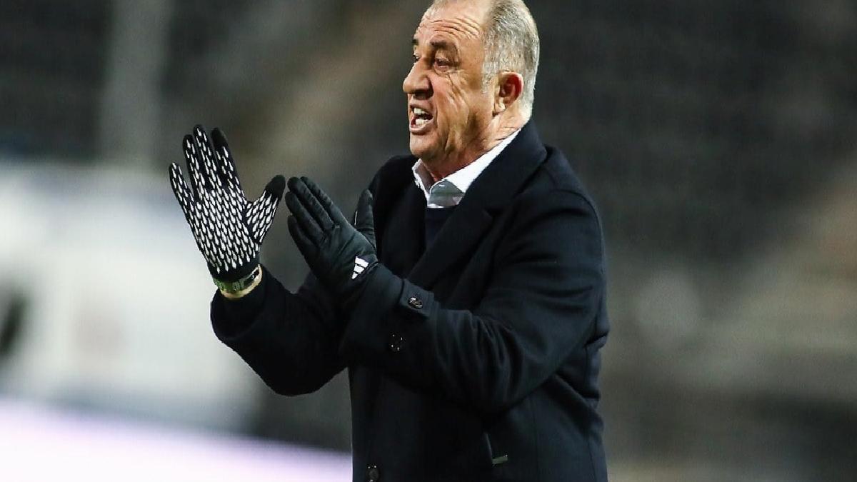 Fatih Terim'in takımı Panathinaikos, Panserraikos'u rahat yendi