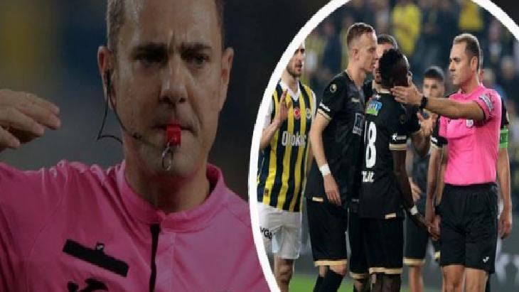 F.Bahçe maçında Çağdaş Altay'ın penaltı kararı doğru mu? Eski hakemlerden Cengiz Ünder çıkışı: İhracı gerektirdi!