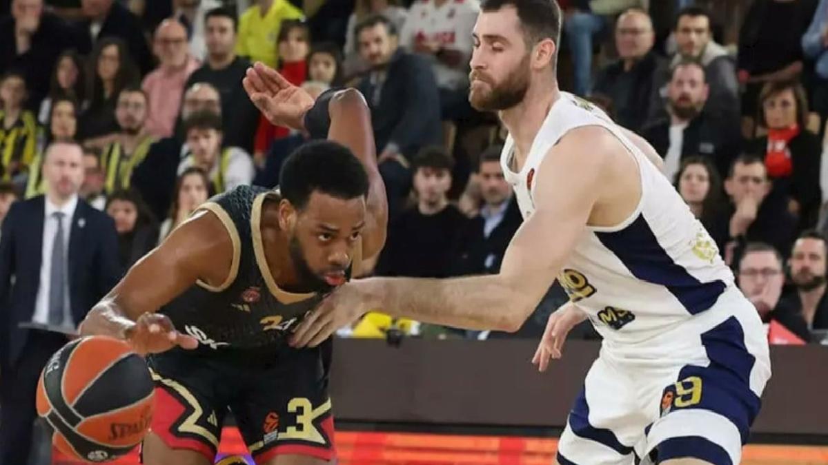 Fenerbahçe, Fransa'da mağlup oldu