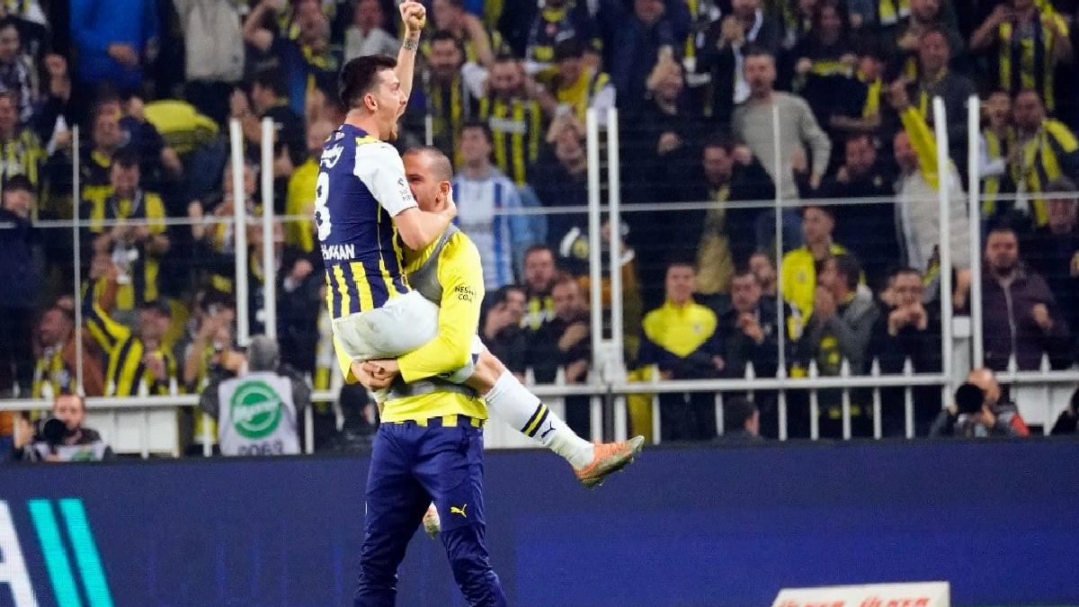 Fenerbahçe, Kasımpaşa'ya karşı son 9 maçta galip geldi
