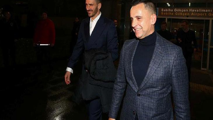 Fenerbahçe Sportif Direktörü Branco'dan iddialara yanıt: Hoşuma gitmedi desem yalan olur
