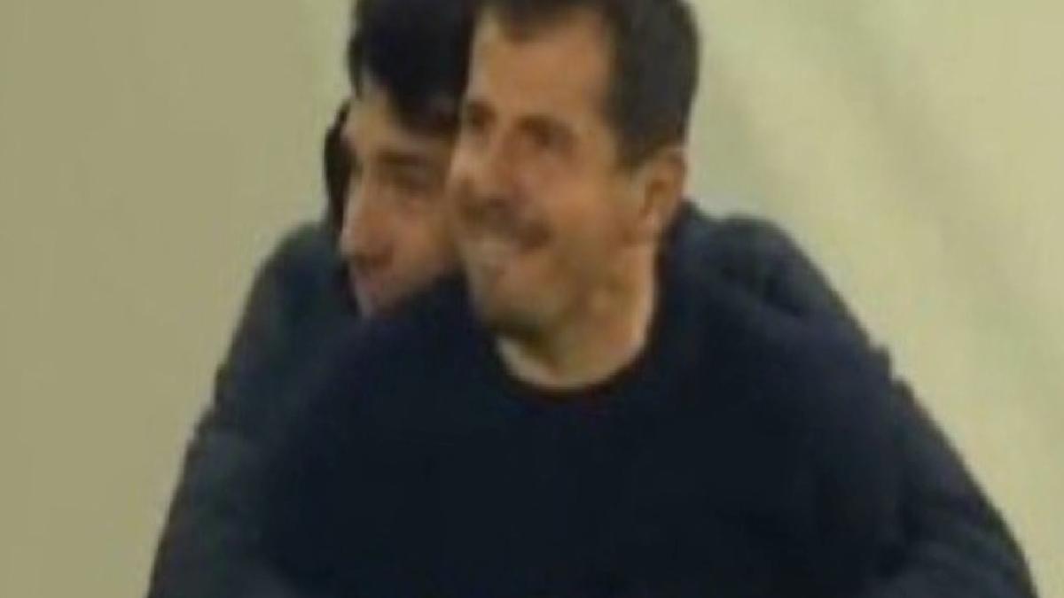 Fenerbahçe taraftarından gole sevinen Emre Belözoğlu'na tepki