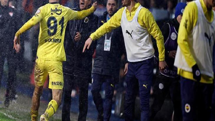 Fenerbahçe'de deplasman serisi devam etti!