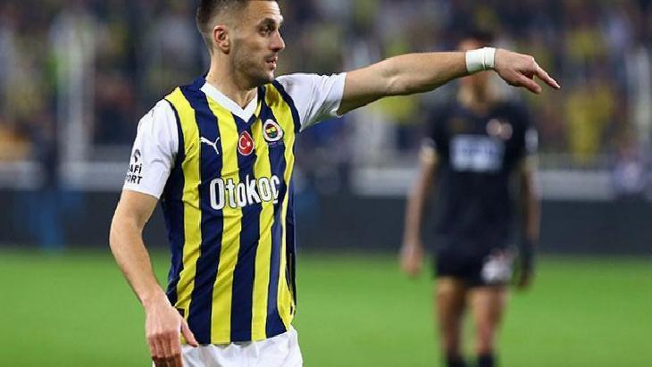 Fenerbahçe'de Dusan Tadic'ten 12'nci gol sevinci!