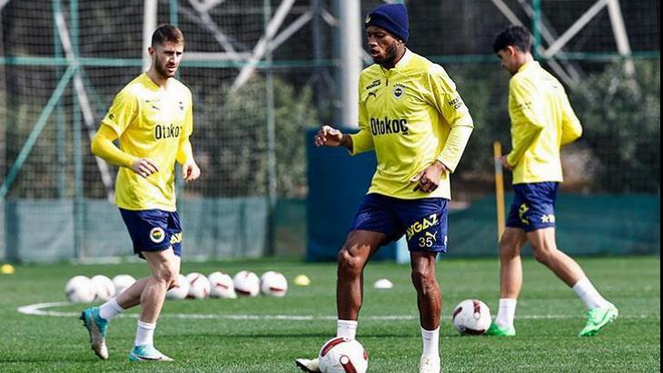 Fenerbahçe'de Hatayspor mesaisi başladı!