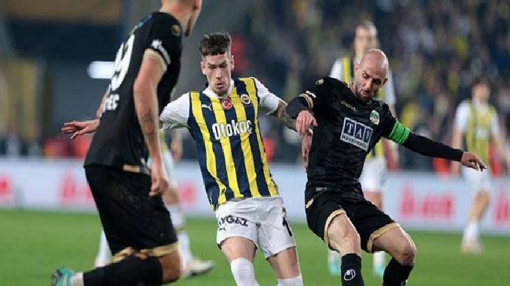 Fenerbahçe'de Ryan Kent'in lisansı çıkarılmadı!