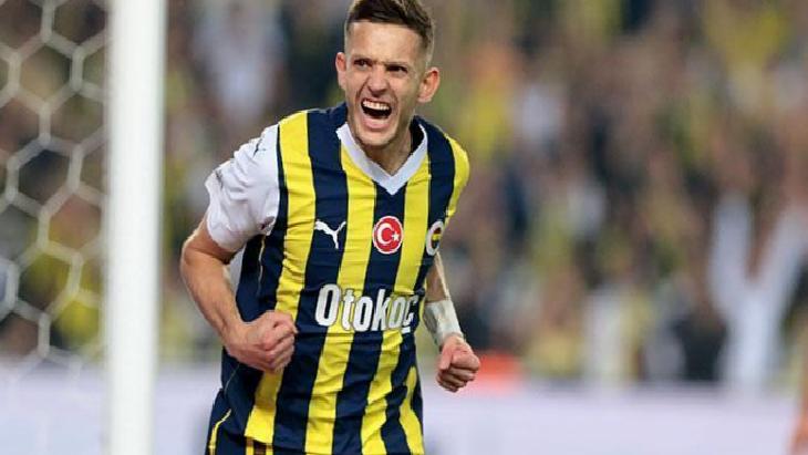 Fenerbahçe'de Sebastian Szymanski'ye dev talip! Listenin ilk sırasına yazdılar